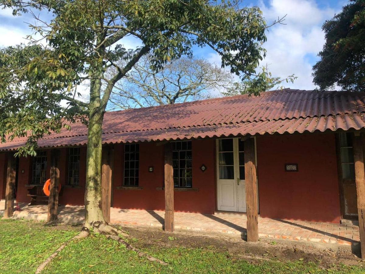 פלוטאס Pousada Charqueada Costa Do Abolengo מראה חיצוני תמונה